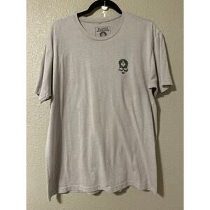 Zero foxtrot mens fight night T-shirt extra large